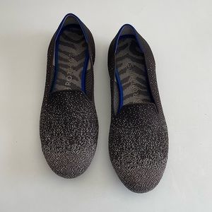 Shimmer Rothy’s Loafers